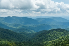The Blue Ridge Parkway in North Carolina ! #34
