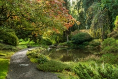 The Japanese Garden at the Bloedel Reserve ! #28