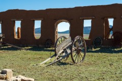 Fort Union in New Mexico