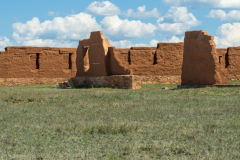 Fort Union in New Mexico