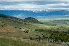 Big Hole, Montana