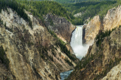 Upper Yellowstone Falls