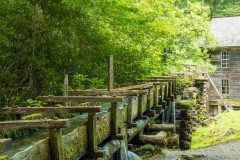 The Old Carter Mill ,  Panoramic View !