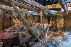 The original Turret from the USS Monitor