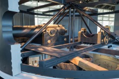 Recreation of the USS Monitor Turret