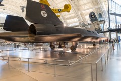 SR-71 Blackbird