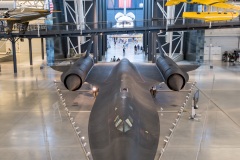 SR-71 Blackbird