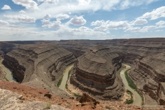 Gooseneck State Park in Utah