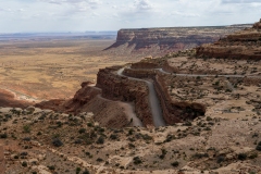The Moki  Dugway