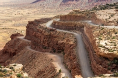 The Moki Dugway