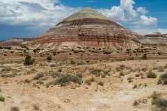 Bentonite Hills