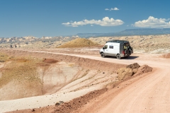 The Urban Assault Vehicle in the Utah Back Country