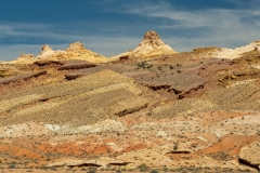 San Rafael Reef near Goblin Valley