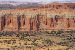 Cathedral Valley