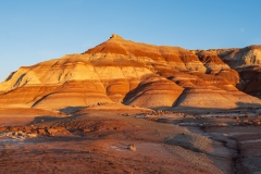 Bentonite Hills