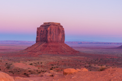 Photo of Monument Valley with Venus Effect