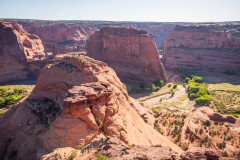 Photo of Canyon de Chelly