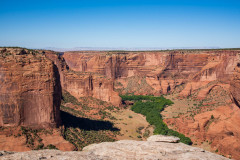 Photo of Canyon de Chelly.