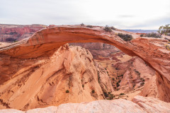 Photo of Eggshell Arch afternoon