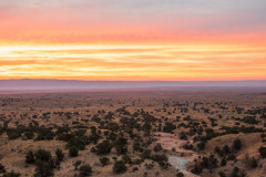 Photo of Sunrise at White Mesa.