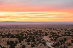 Photo of Sunrise at White Mesa.