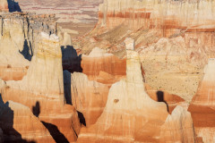 Photo of Hoodoos at Coal Mine Canyon