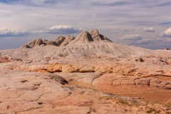 Photo of White Pocket in Arizona.