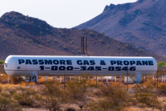 Photo of Passmore Gas !  Arizona is a Great State