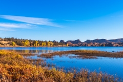 Photo of Watson Lake early Morning