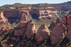 Photo of the Coke Ovens in the Colorado National Monument