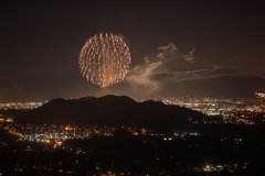Photo of 4th of July Fireworks at Riverside, CA