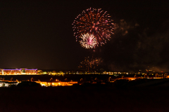 Photo of Fireworks at Prescott, AZ