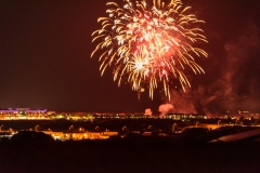 Photo of Fireworks at Prescott, AZ