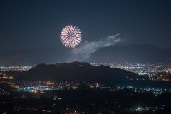 Photo of 4th of July Fireworks at Riverside, CA