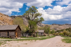 Photo of Bannack Ghost Town