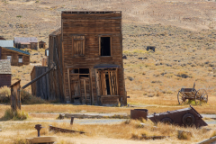 Photo of a Ready to Collapse building in Bodie, CA