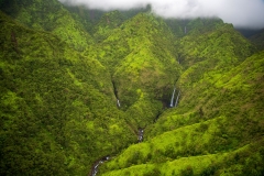 Photo of Waterfalls in Kauai, Hawaii
