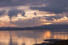 Photo of Sunrise at Mono Lake in California
