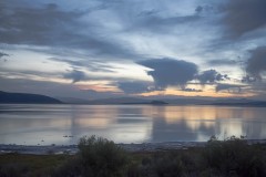 Photo of Sunrise at Mono Lake in California