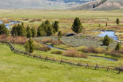 Photo taken in the Sawtooth Mountains