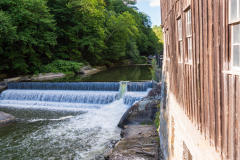 Photo of McConnels Mill in Western Pennsylvania