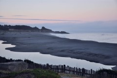 Photo at Sunrise at Guala, CA