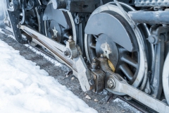 Photo of the Drivers on Engine # 81