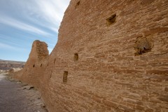 Photo taken at Chaco Canyon