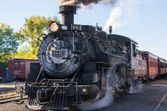 Photo of Steam Engine #484