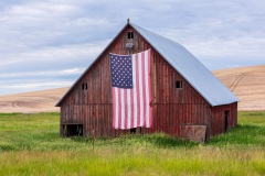 The Flag Barn ! #6