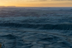 Dawn at Moonscape Overlook ! #21