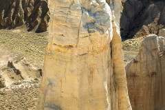White Tower in Coalmine Canyon. #17