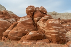 Blue Canyon Boulders ! #15