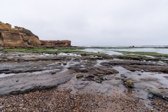 Photo of Low Tide at the Devil's Punchbowl